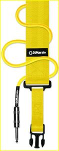 DiMarzio EP1718SSY - 5.4m - giallo neon - EP1718SSY