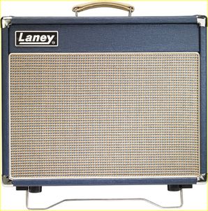 Laney L20T-112 - combo 1x12 - 20W - 2 canali - c/riverbero