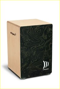 Schlagwerk CP4006 - Cajon la Perù Night Burl - Medium