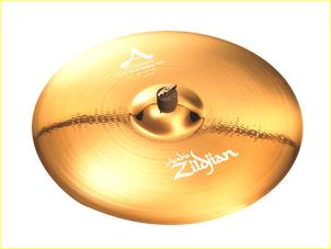 Zildjian 21 A Custom 20th Anniversary Ride (cm. 53) - Batterie / Percussioni Piatti - Ride