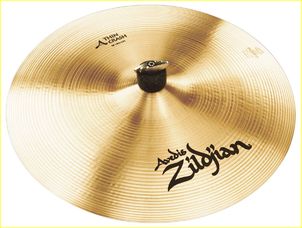 Zildjian A Series Avedis 16 Thin Crash (cm. 40) - Batterie / Percussioni Piatti - Crash