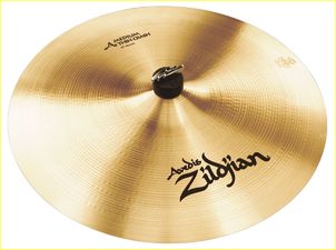 Zildjian A Series Avedis 17 Medium Thin Crash (cm. 43) - Batterie / Percussioni Piatti - Crash