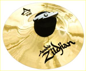 Zildjian 6 A Custom Splash (cm. 15) - Batterie / Percussioni Piatti - Splash