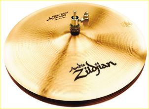 Zildjian A series Avedis 14 New Beat Hi-hat (cm. 36)