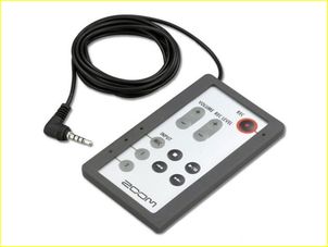 Zoom RC-04 - telecomando a filo per H4n/H4nPRO