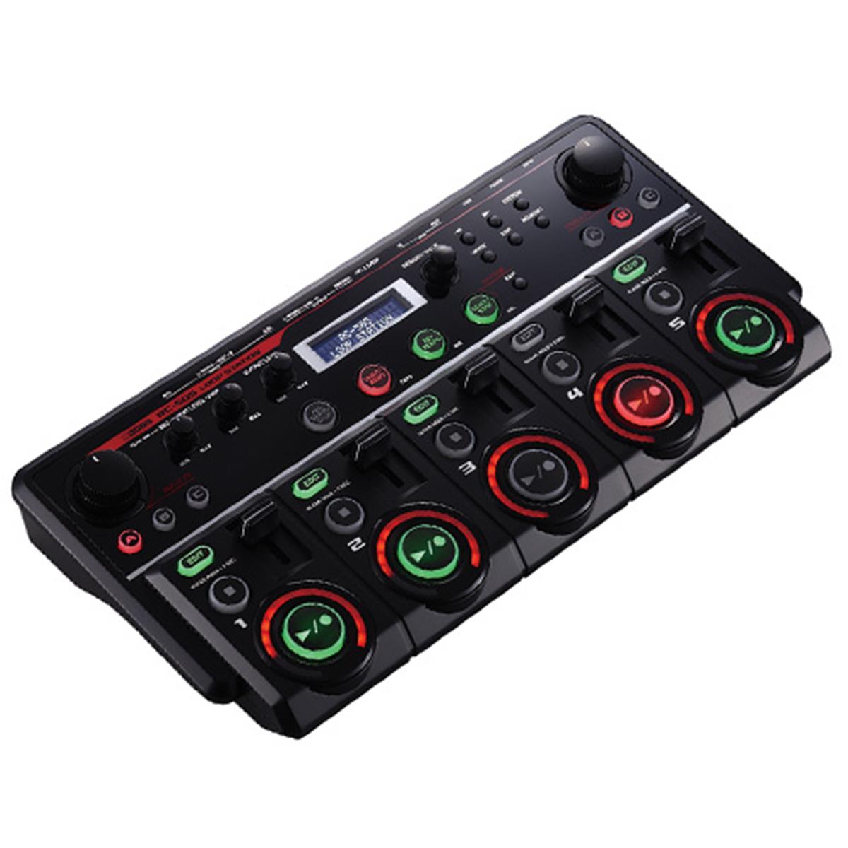 Boss Rc 505 Mkii Loopstation Tabletop EAN: 761294516980 - Voice