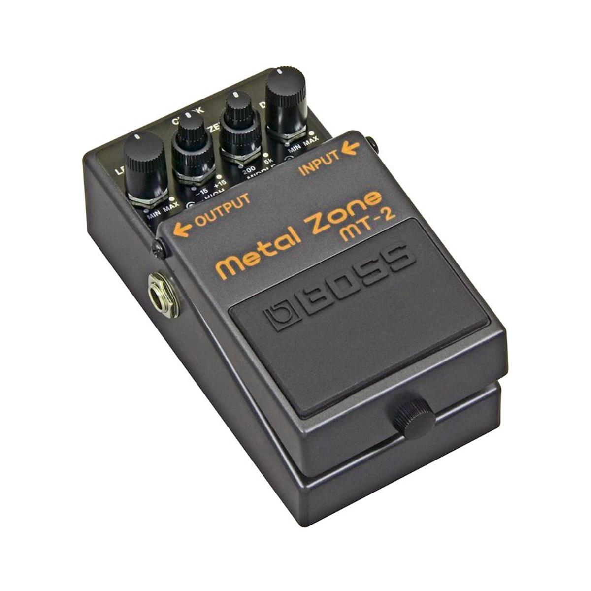 BOSS Metal Zone MT-2 - 配信機器・PA機器・レコーディング機器