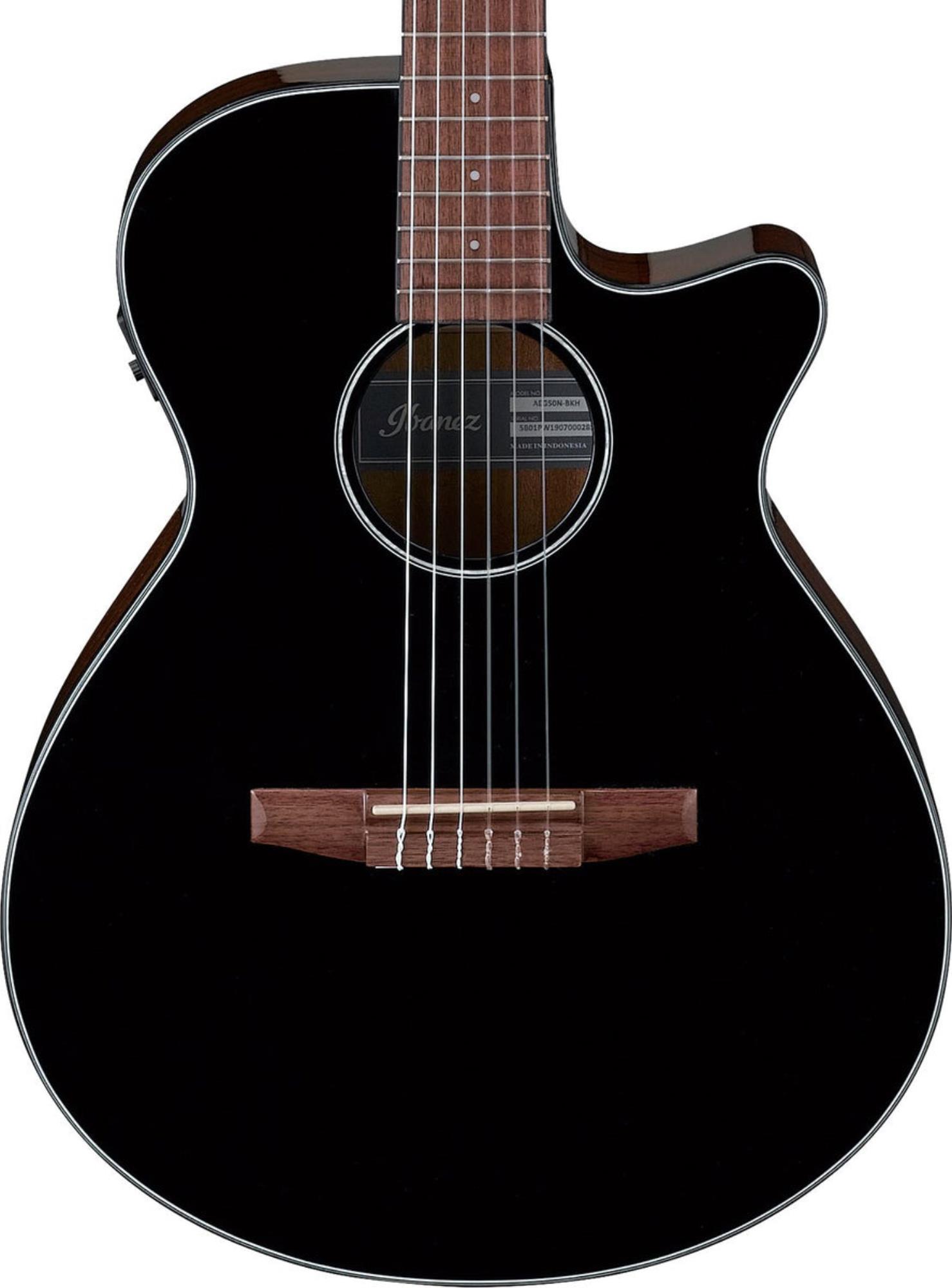 Ibanez aeg50bk deals