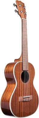 Kala KA-TG - Ukulele tenore Gloss Mahogany - c/borsa