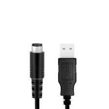IK Multimedia Cavo USB (type A)- Mini-DIN