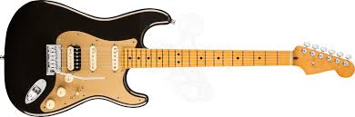 FENDER American Ultra Stratocaster HSS MN Texas Tea 0118022790