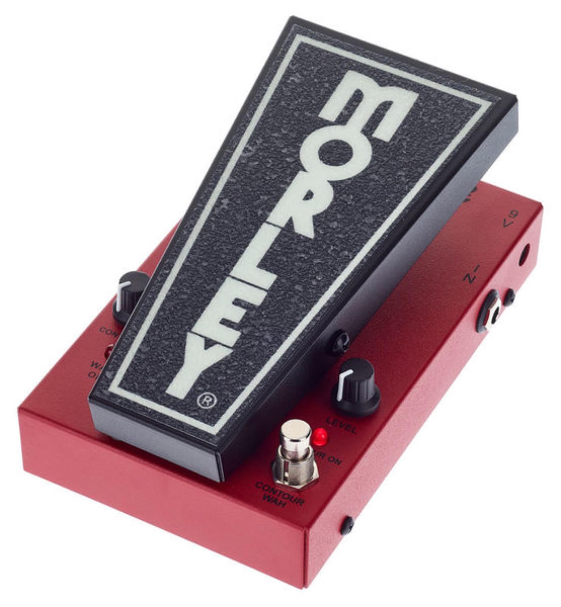 MORLEY 20 20 Classic Switchless Wah ワウ - ギター