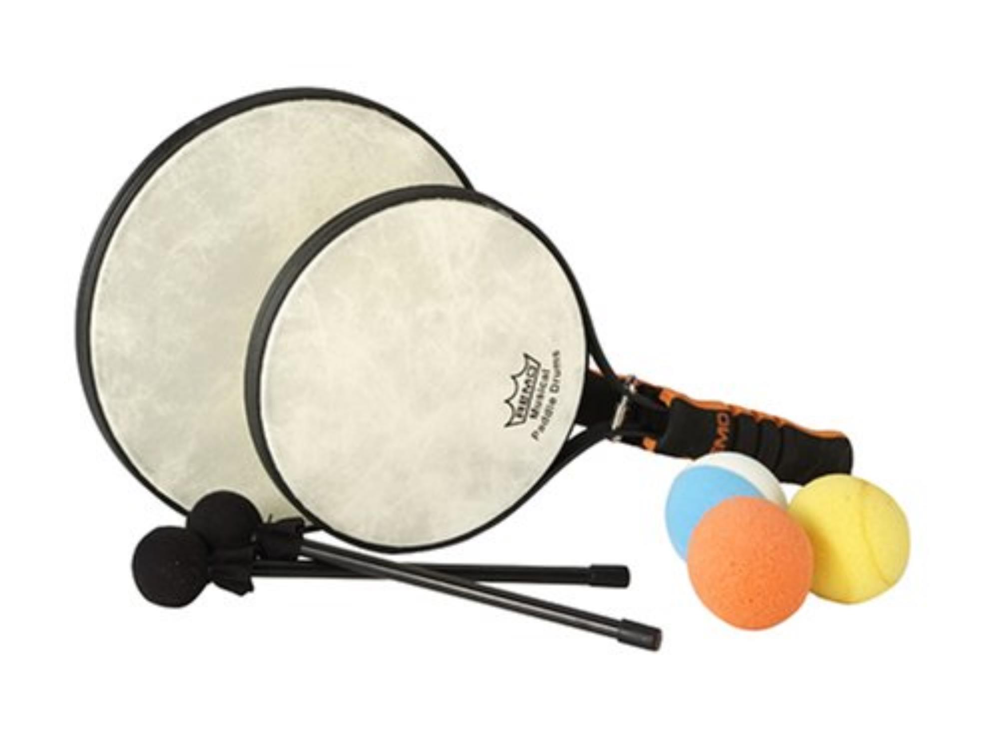 Remo Pd-2810-00 - Puddle Drum Set 8-10 - Remo - Drums- Percussions