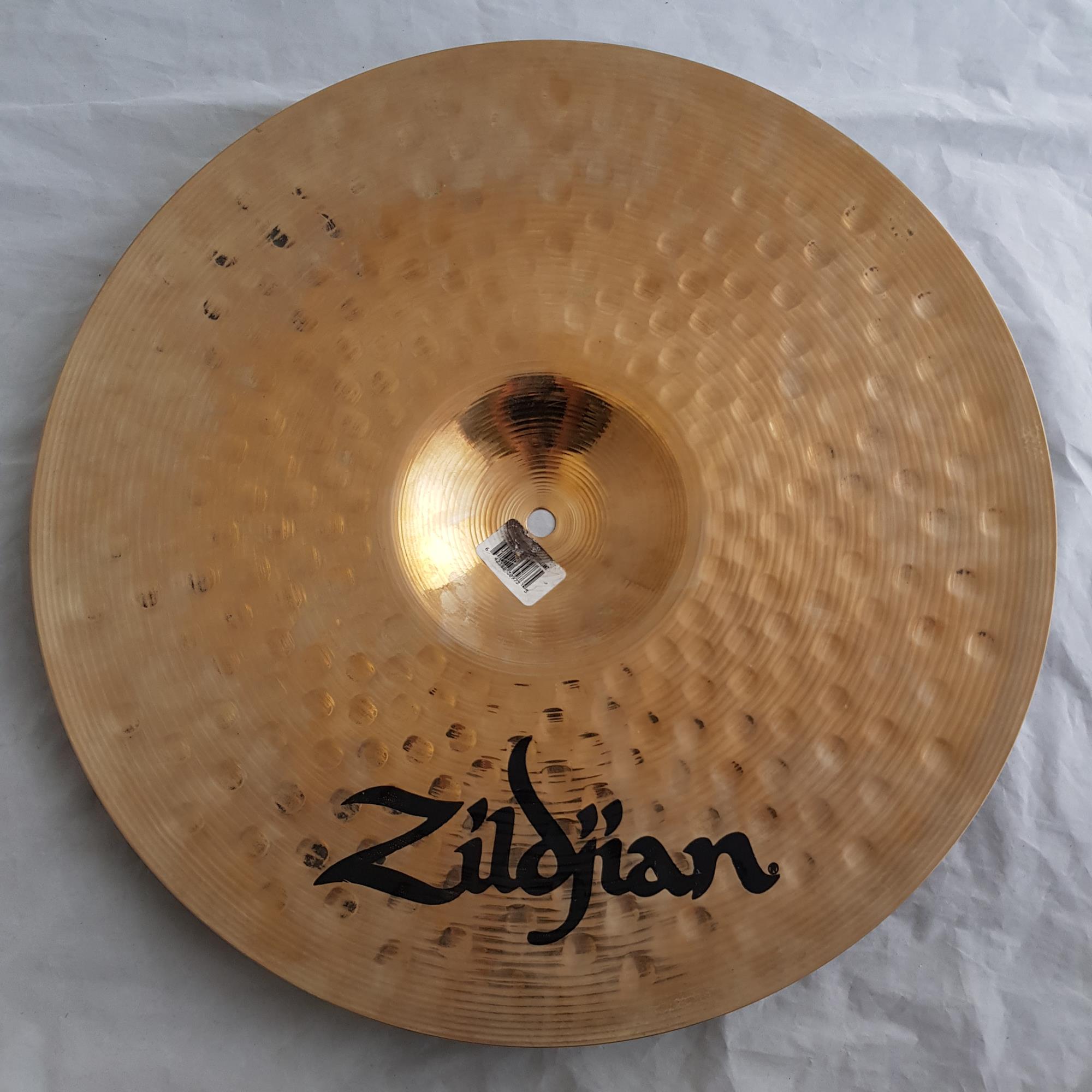 Zildjian A Heavy Crash 17 - Used - Drums- Percussions - Cymbals