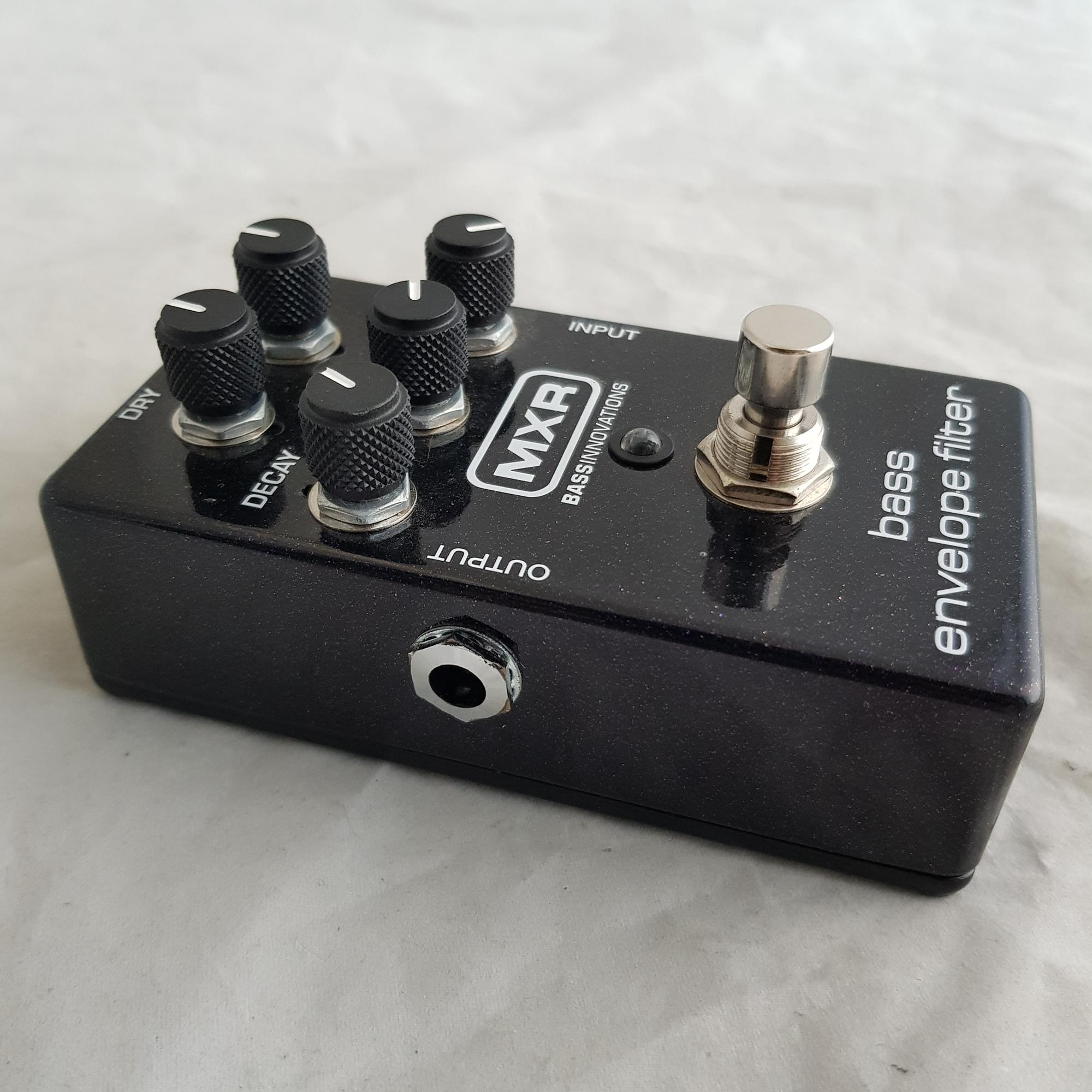 Mxr M82 Bass Envelope Filter - Used - Bass - Effects - Envelope