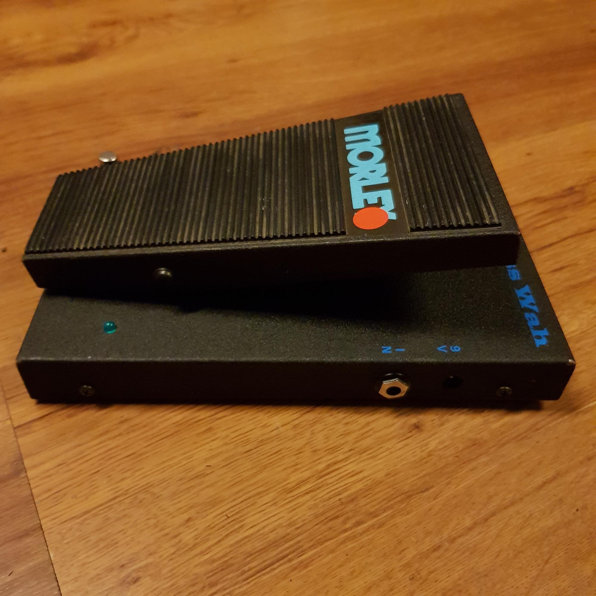 Morley Pba 2 Dual Bass Wah - Used - Guitars - Effects - Wah Pedals