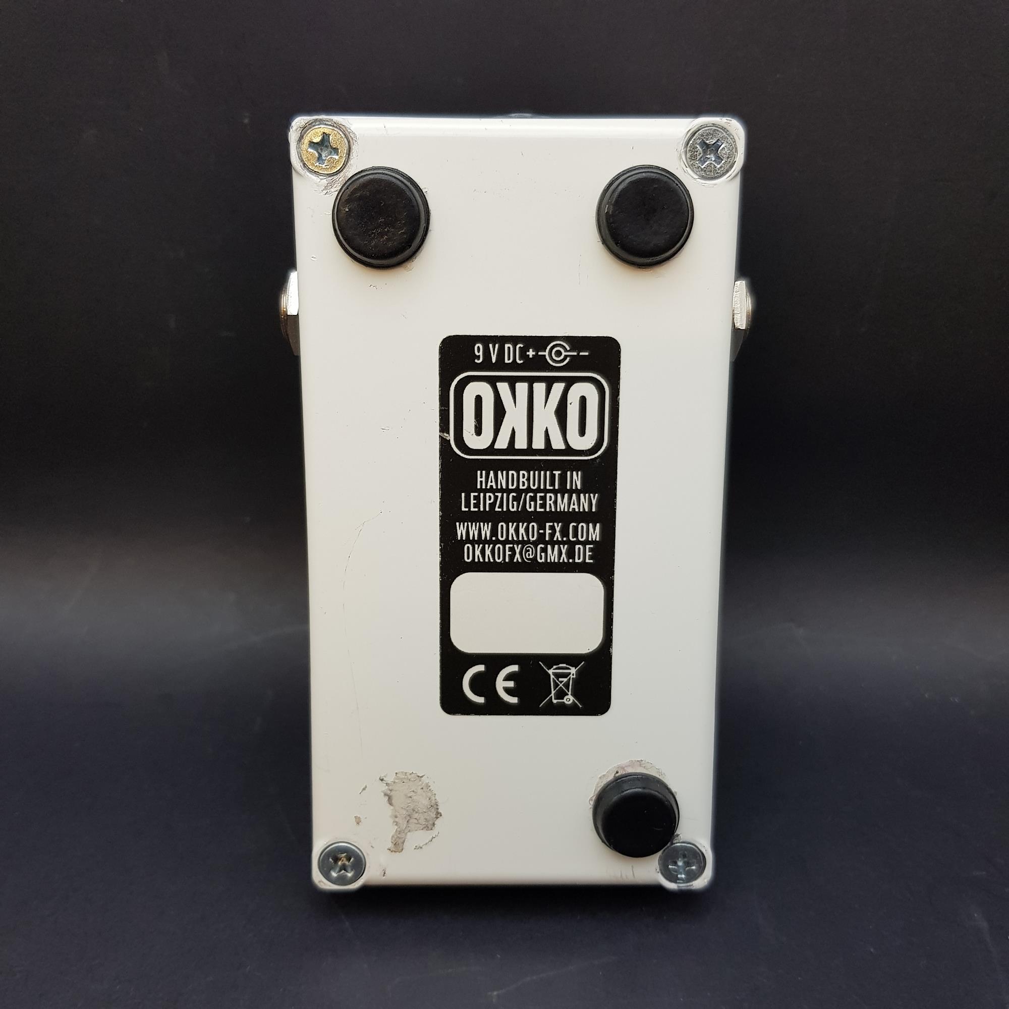 Okko Coca Comp Compressor - Used - Guitars - Effects - Compressor