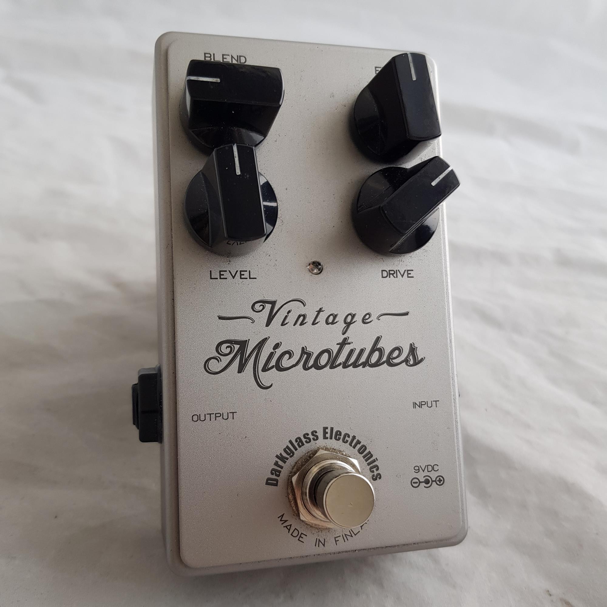 Darkglass Vintage Microtubes - Used - Bass - Effects - Overdrive