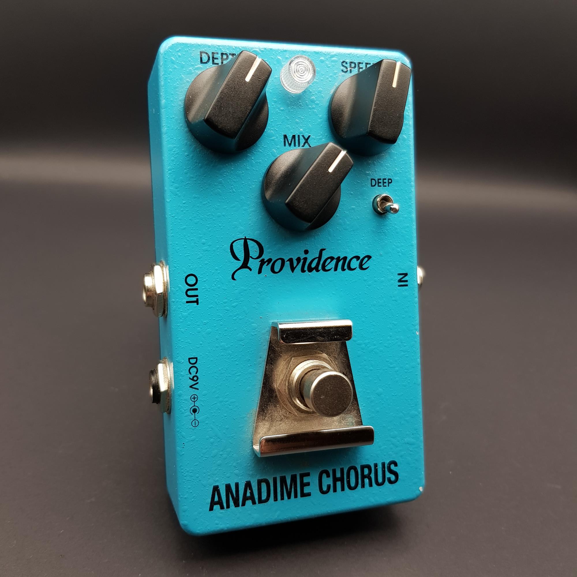 Providence Anadime Chorus Adc 4 - Used - Guitars - Effects