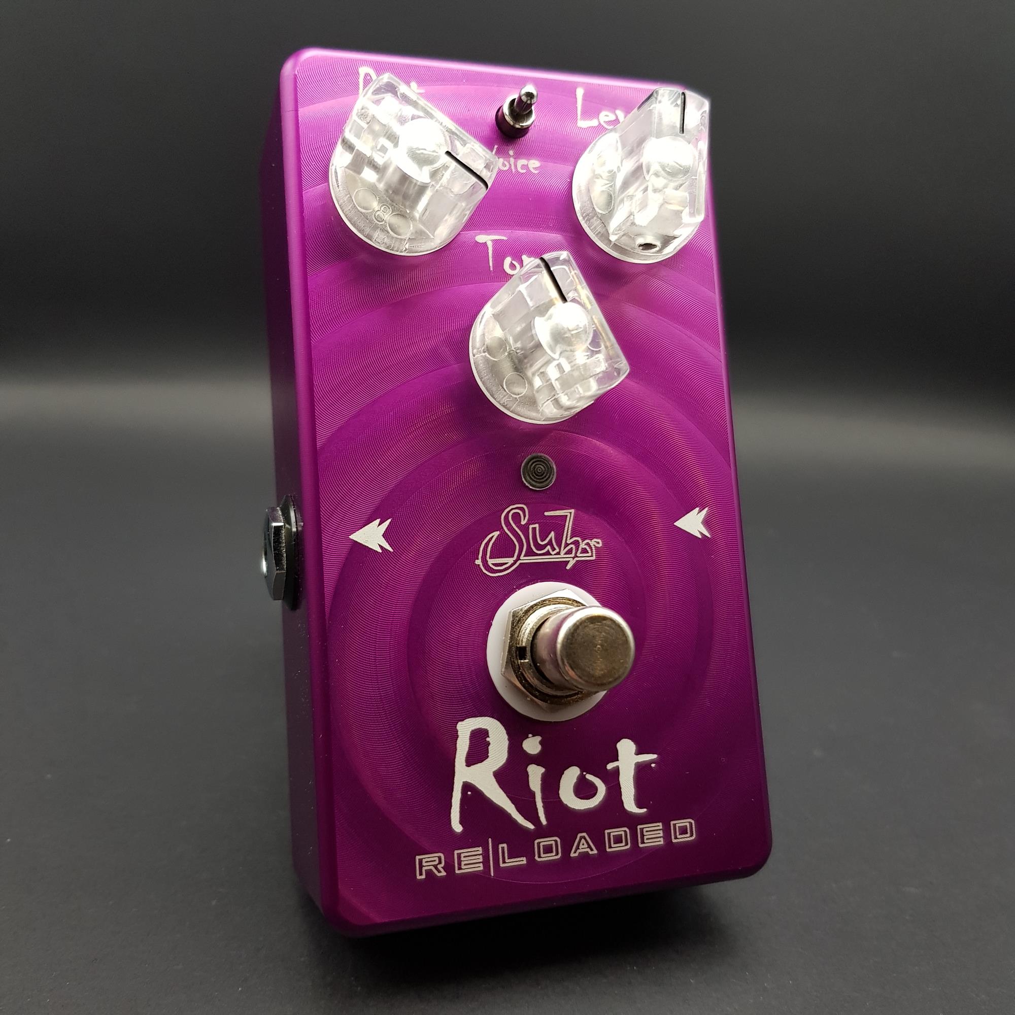 Suhr Riot Reloaded - ギター