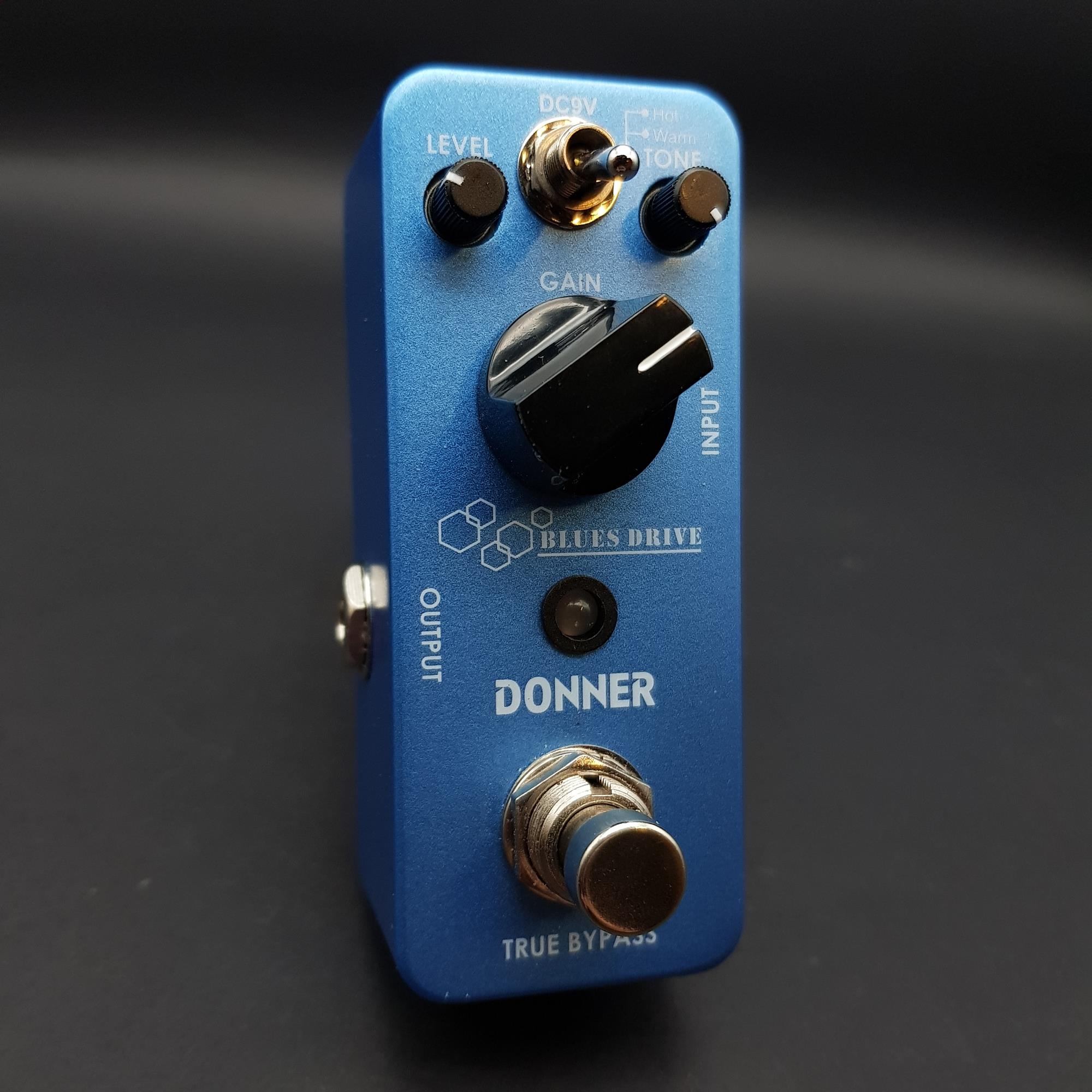 Donner overdrive online