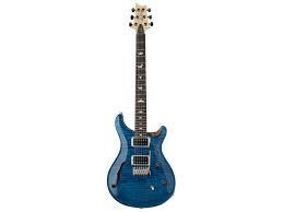 PRS - PAUL REED SMITH Special Semi-Hollow 10 Top Cobalt Blue