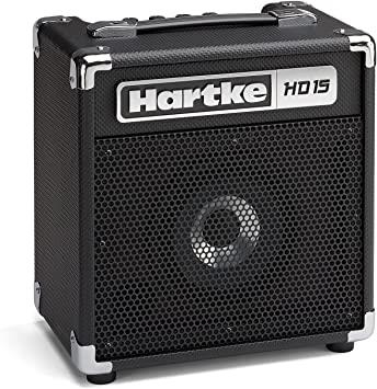 HARTKE HD15 BASS AMP