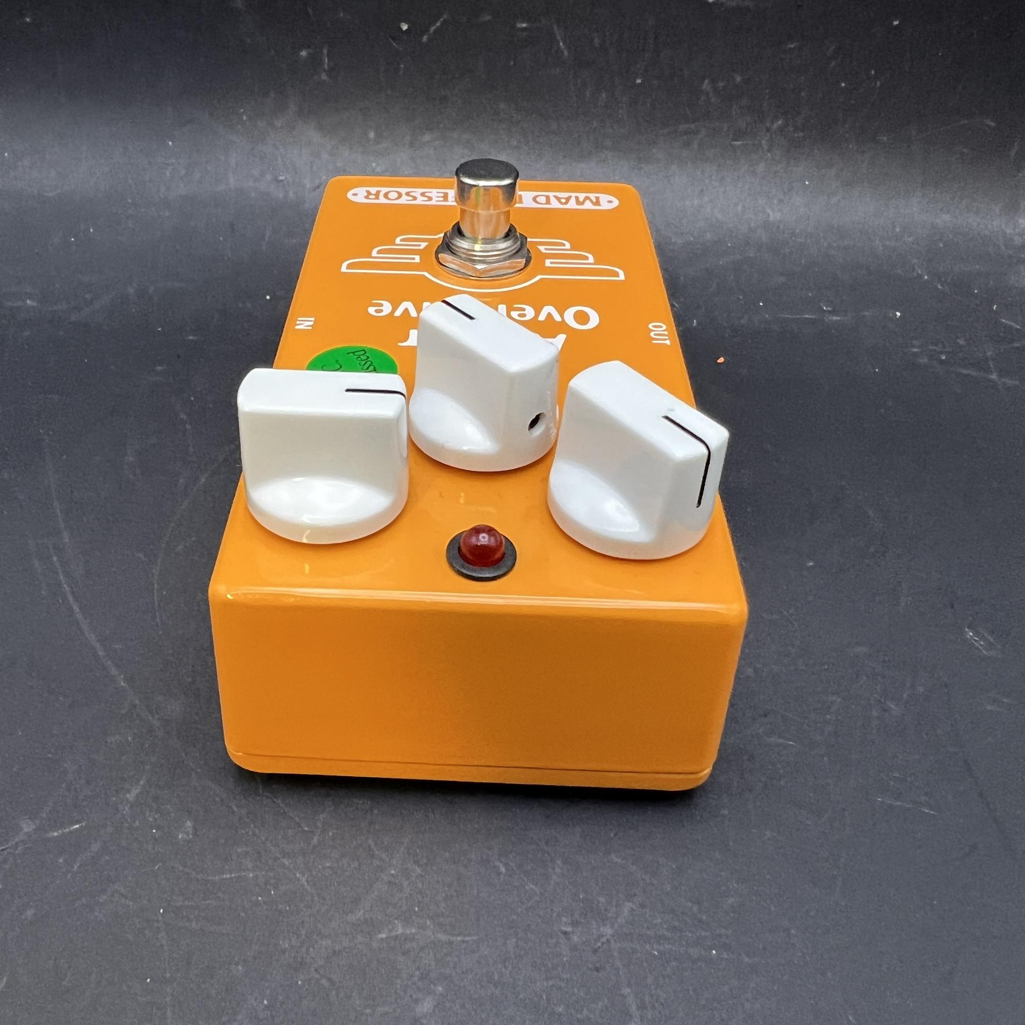 Mad Professor Amber Overdrive - Used - Guitars - Effects 
