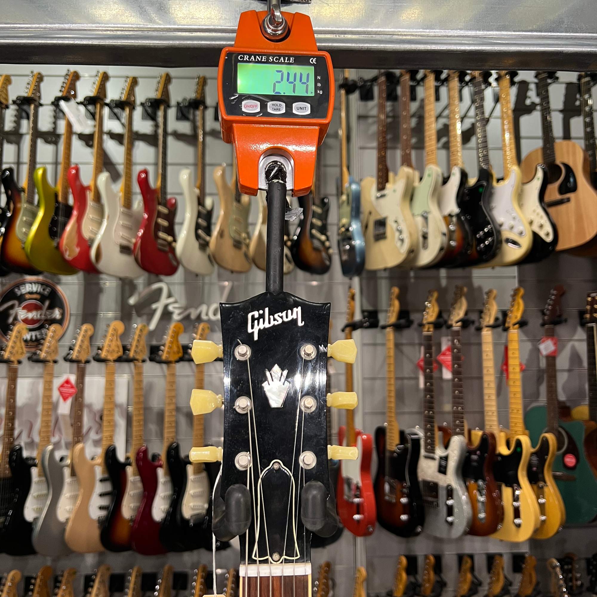 Gibson Es 390 Ebony Black - Thumbnail 3