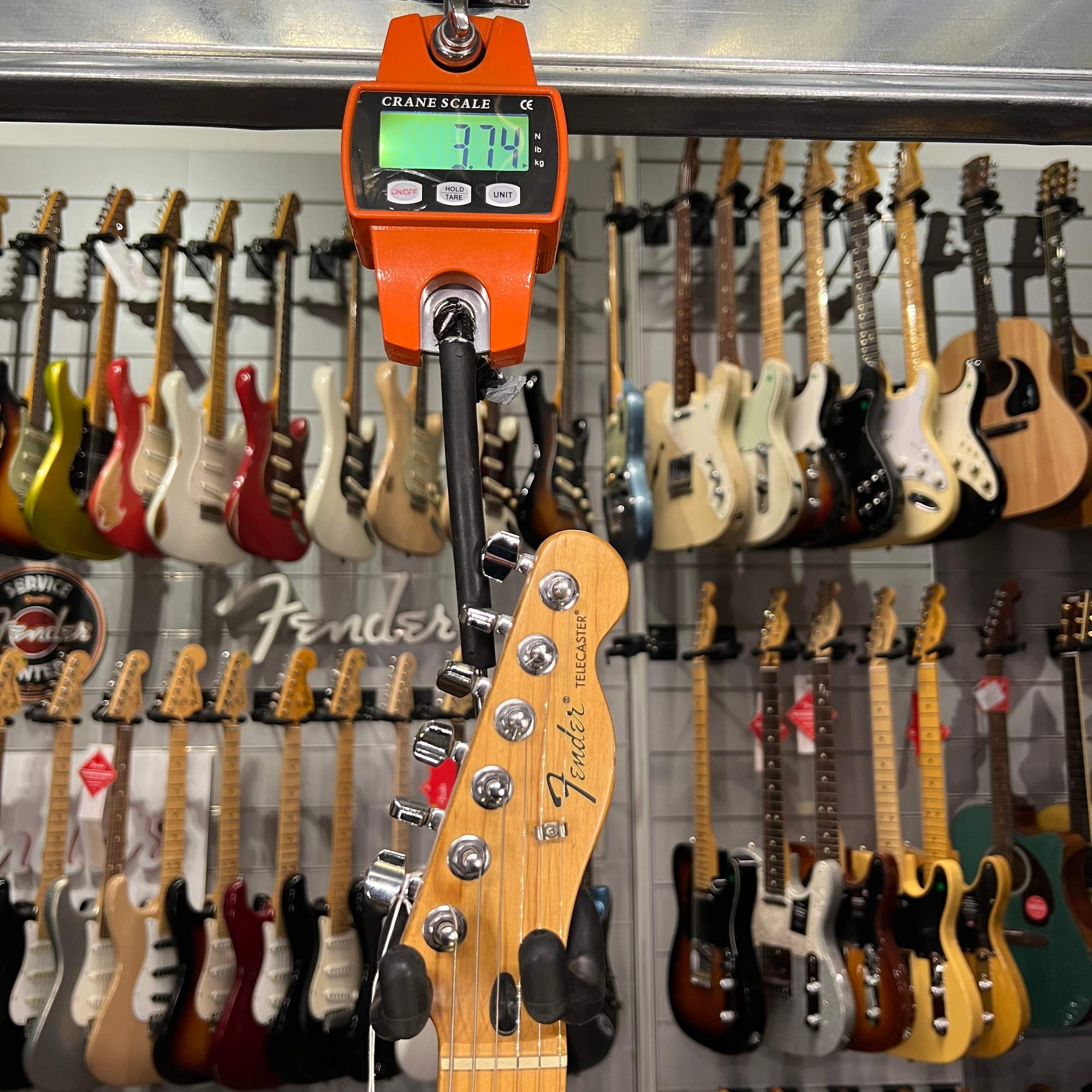 Fender American Special Telecaster 3 Tone Sunburst - Thumbnail 3