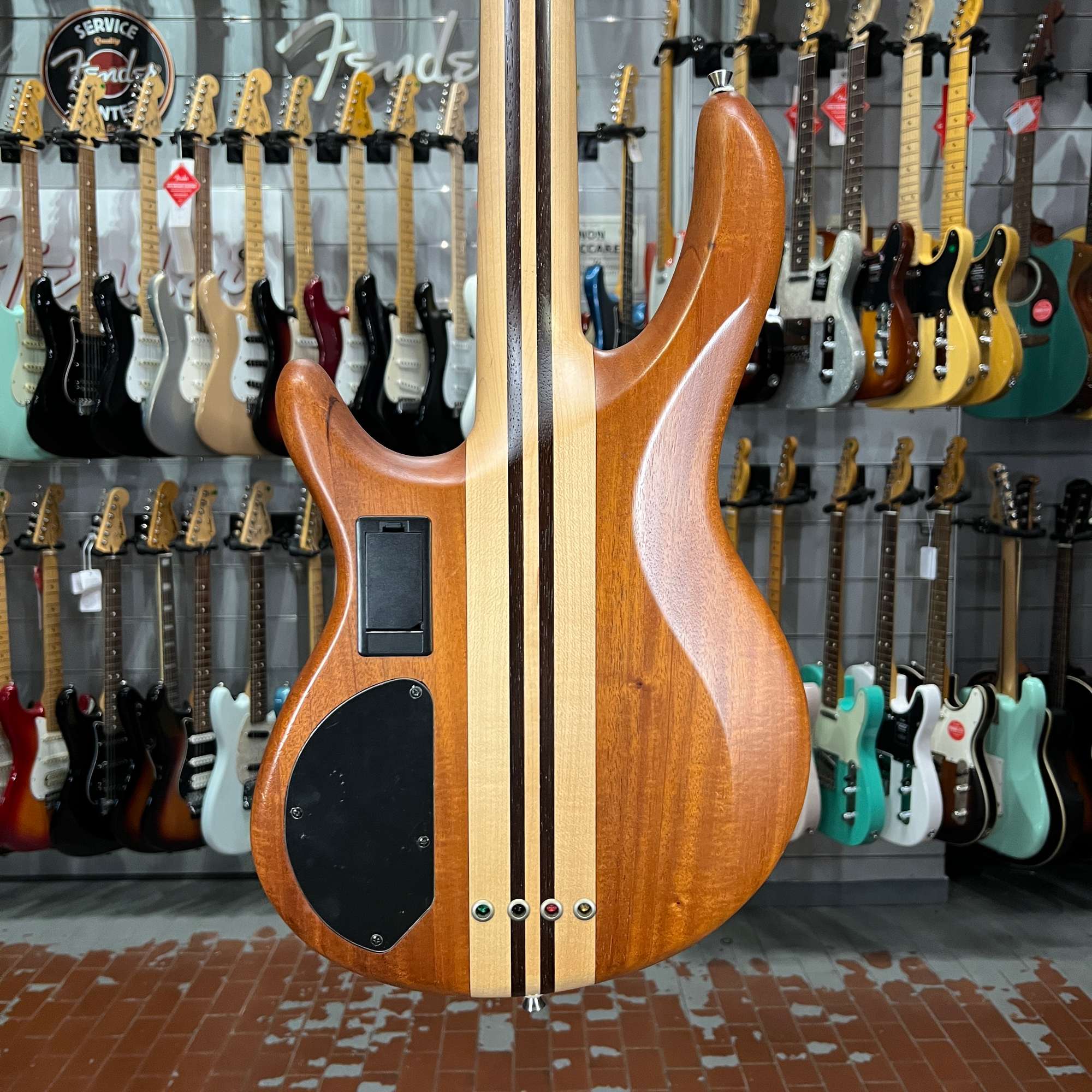 Cort Artisan A4 Plus Fmmh Opbc - Thumbnail 6
