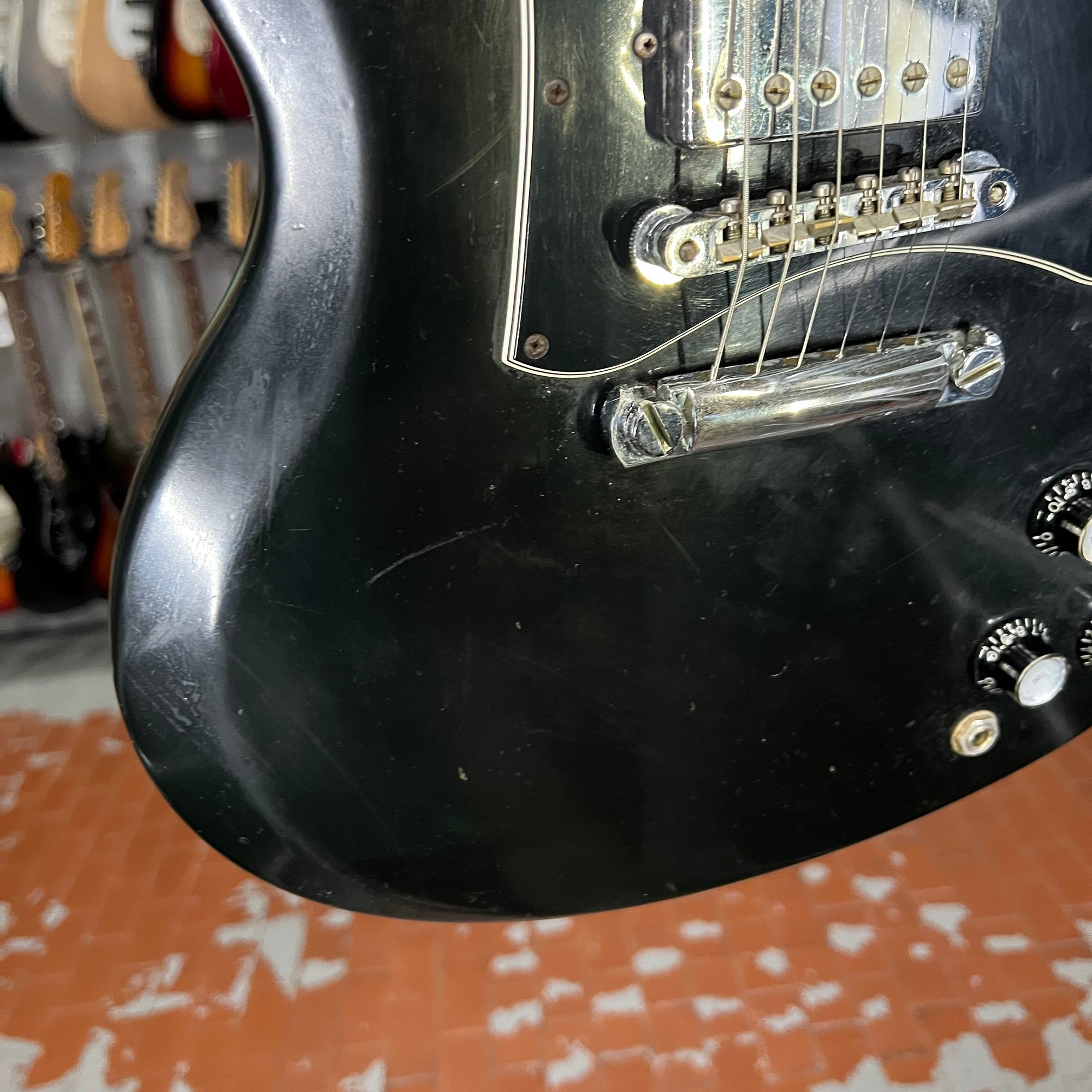 Gibson Sg Standard Ebony Black - Thumbnail 6