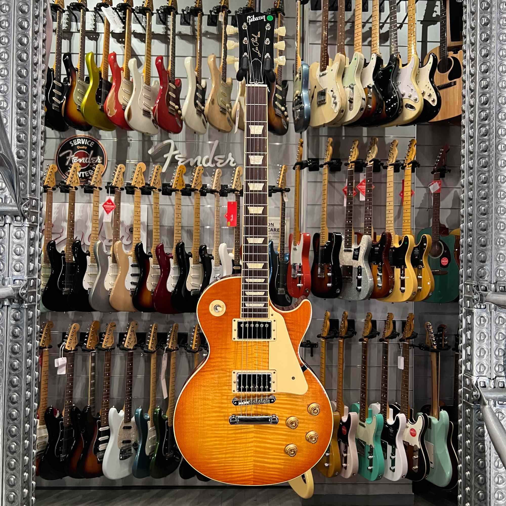 Gibson Les Paul Traditional Lemon Burst 2011 - Thumbnail 2
