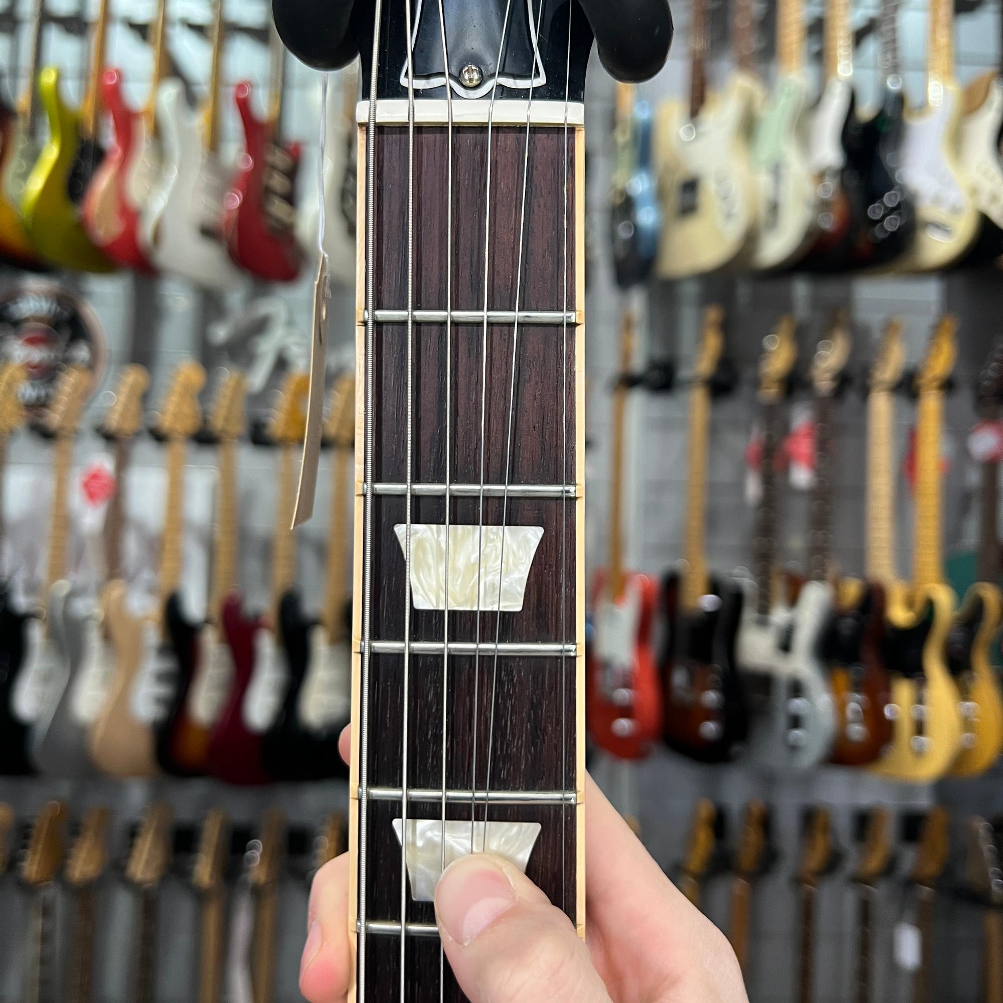 Gibson Les Paul Traditional Lemon Burst 2011 - Thumbnail 4