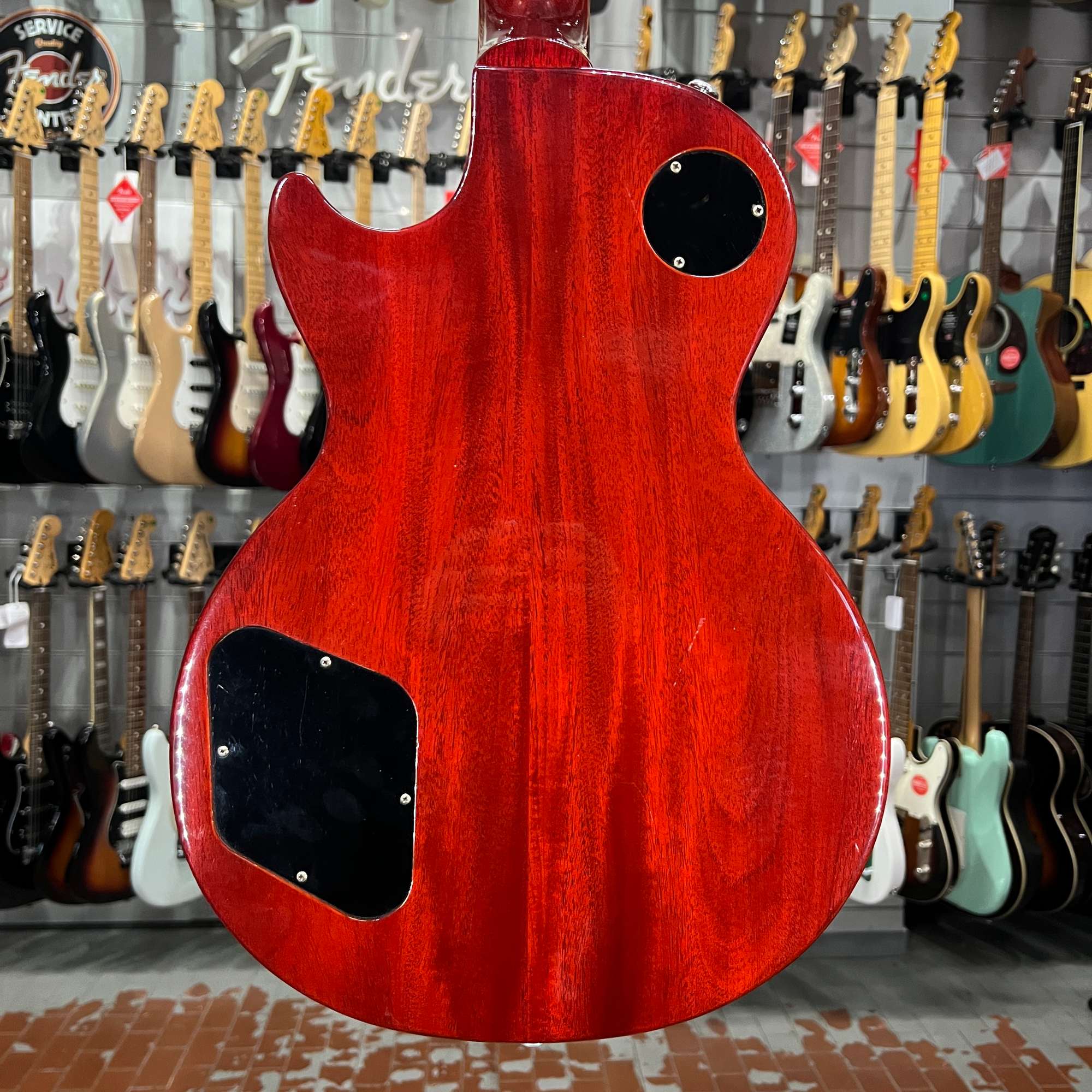Gibson Les Paul Traditional Lemon Burst 2011 - Thumbnail 6