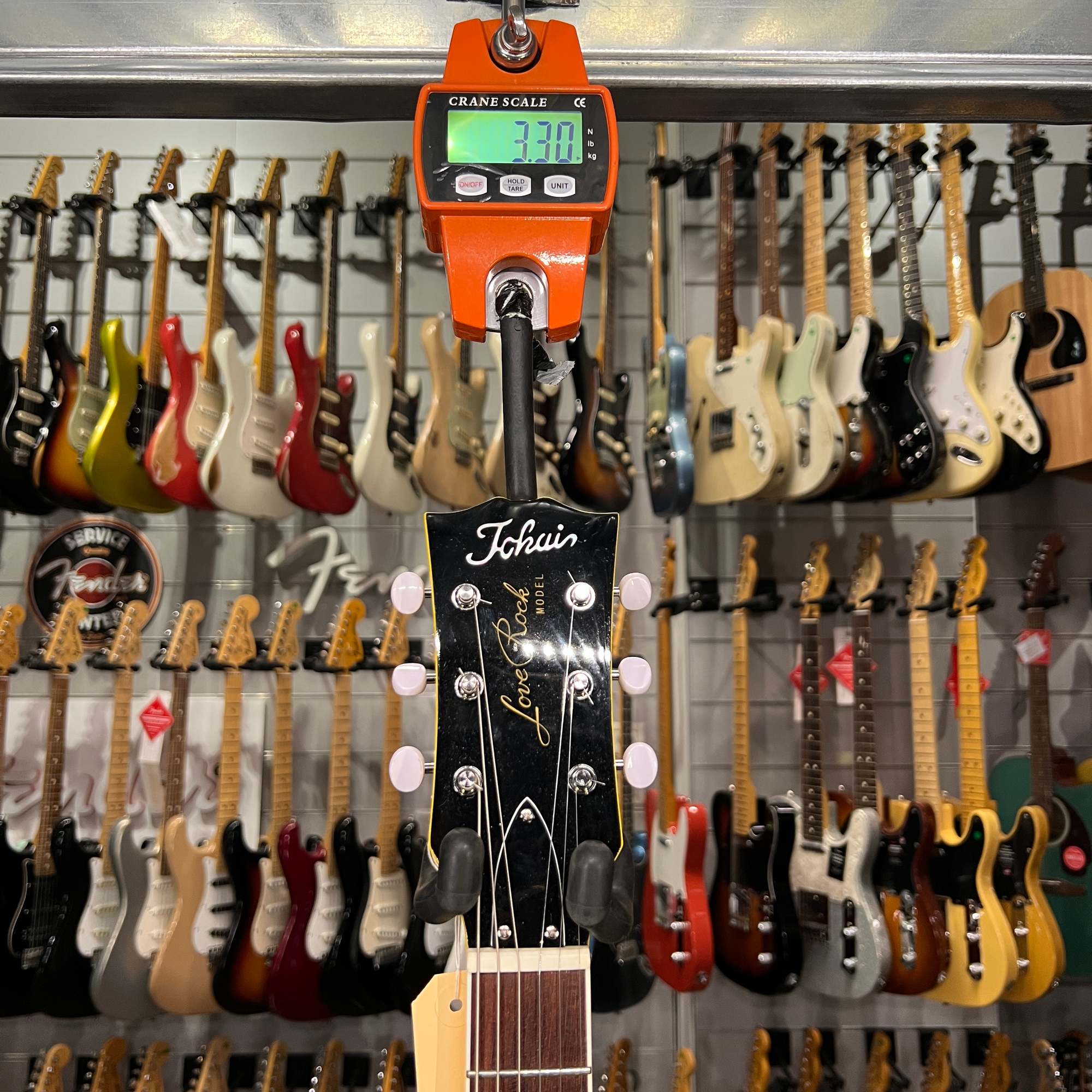 Tokai Traditional Special Ulss58 Yellow - Thumbnail 3