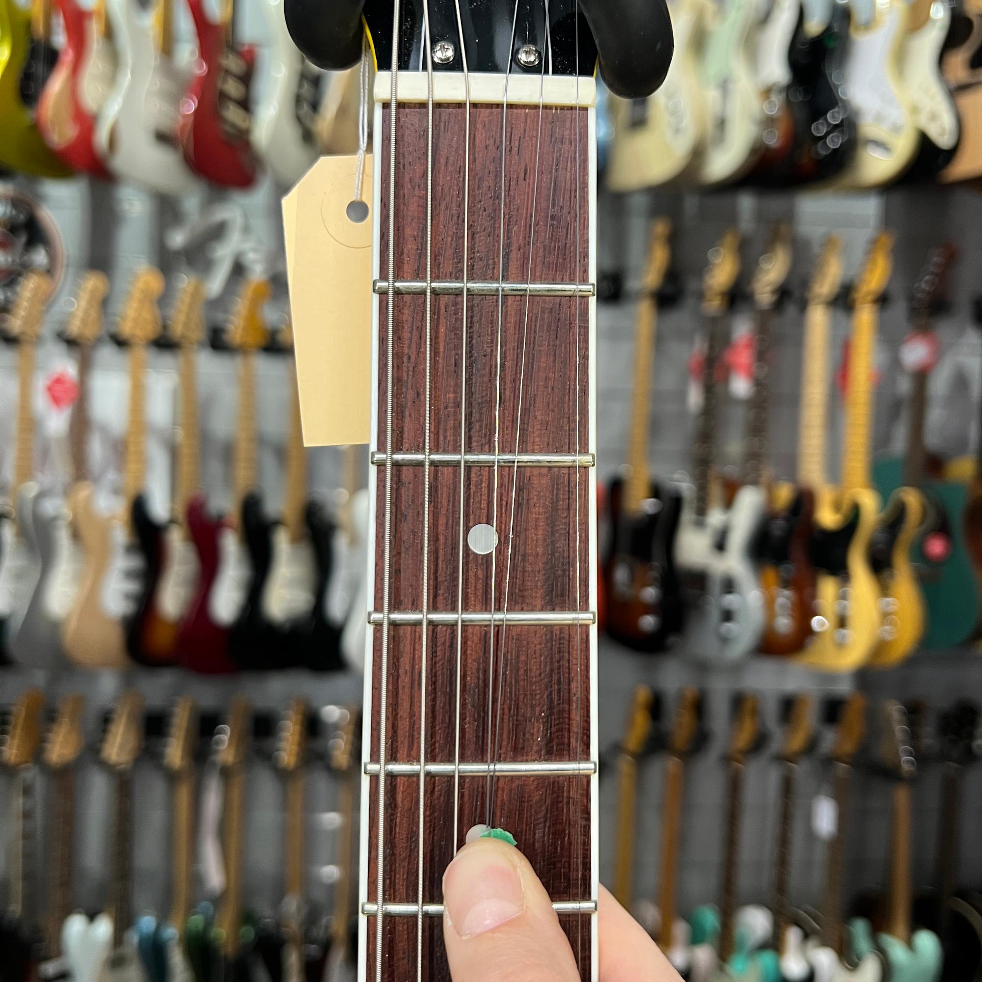 Tokai Traditional Special Ulss58 Yellow - Thumbnail 4