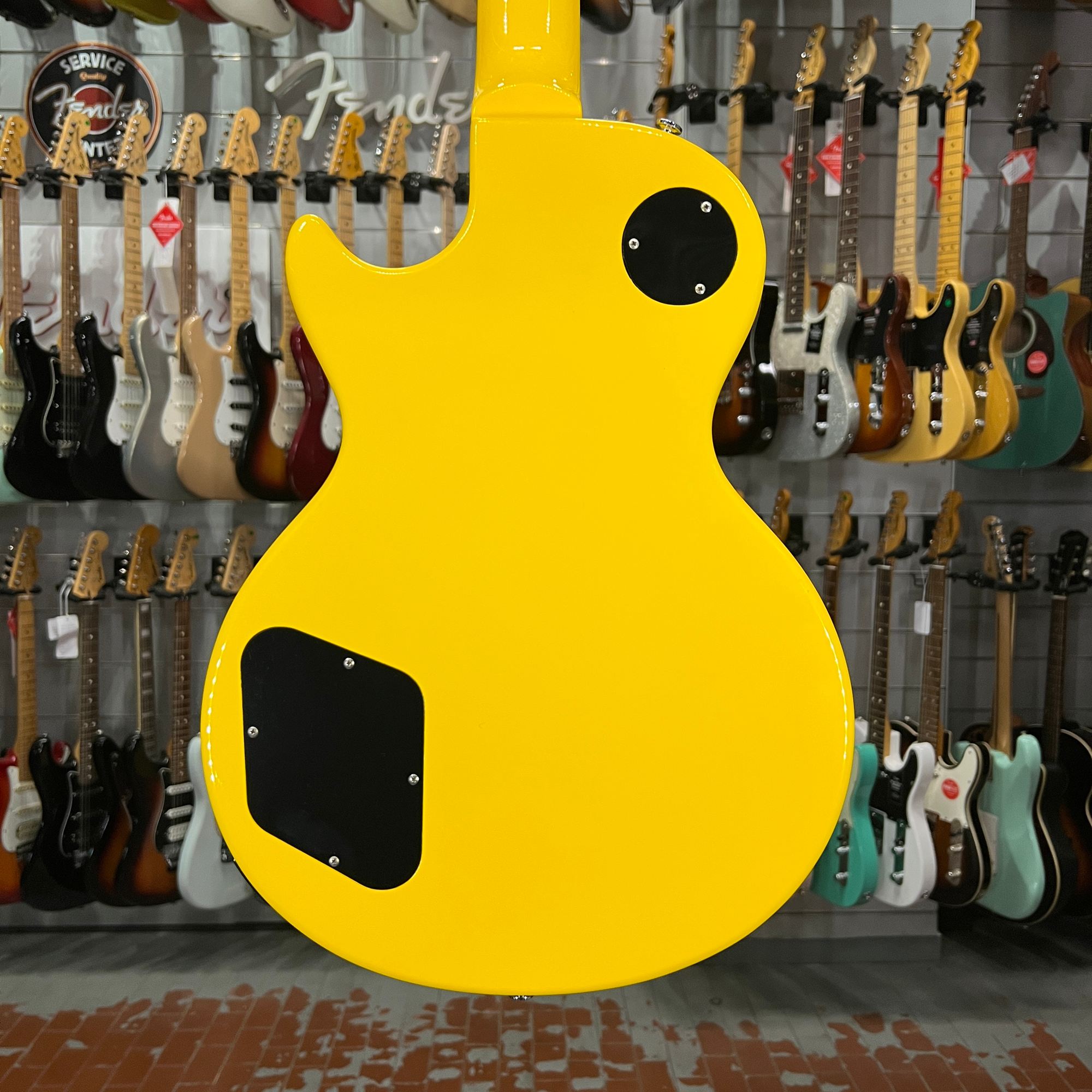 Tokai Traditional Special Ulss58 Yellow - Thumbnail 6