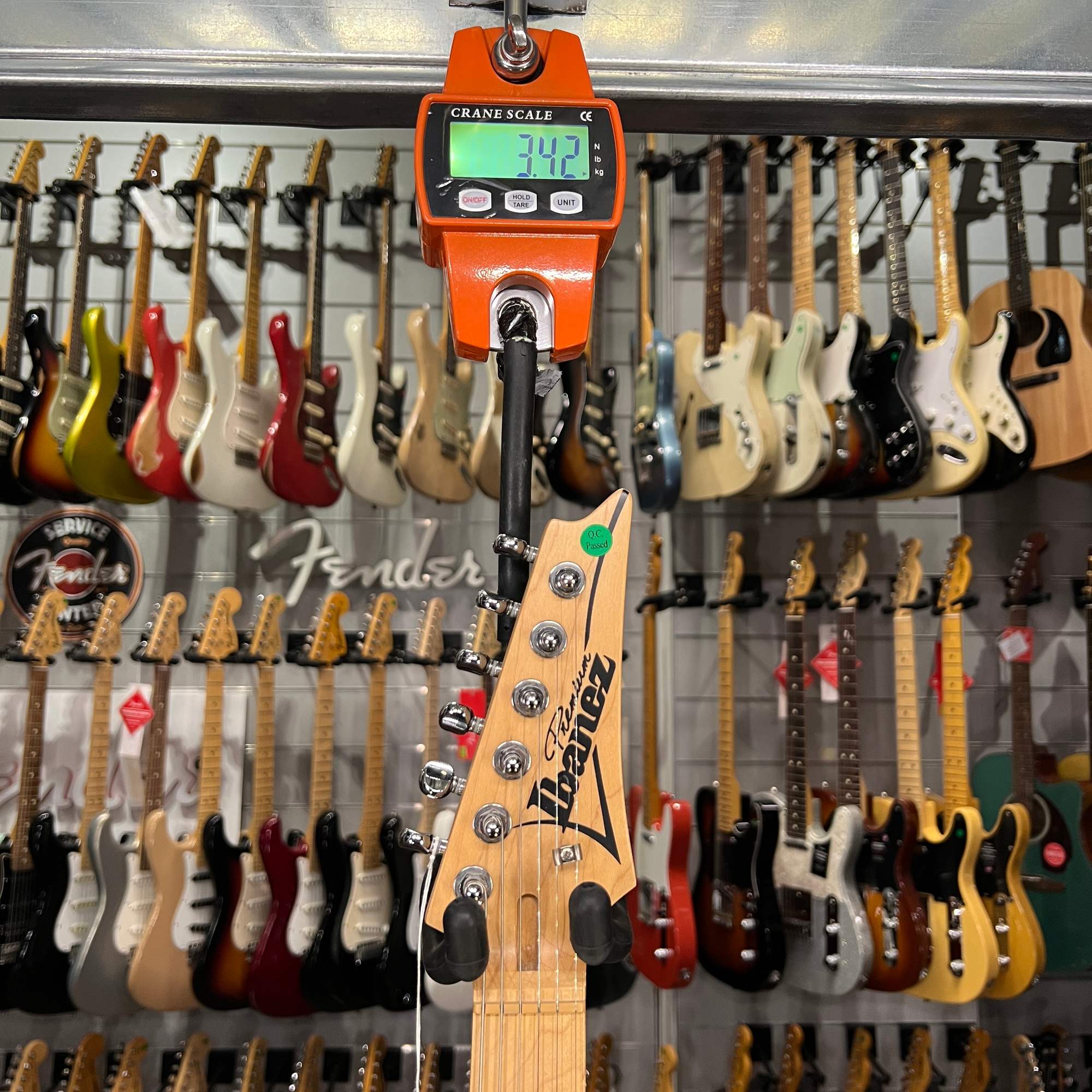 Ibanez At 10p Premium Andy Timmons Sunburst - Thumbnail 3