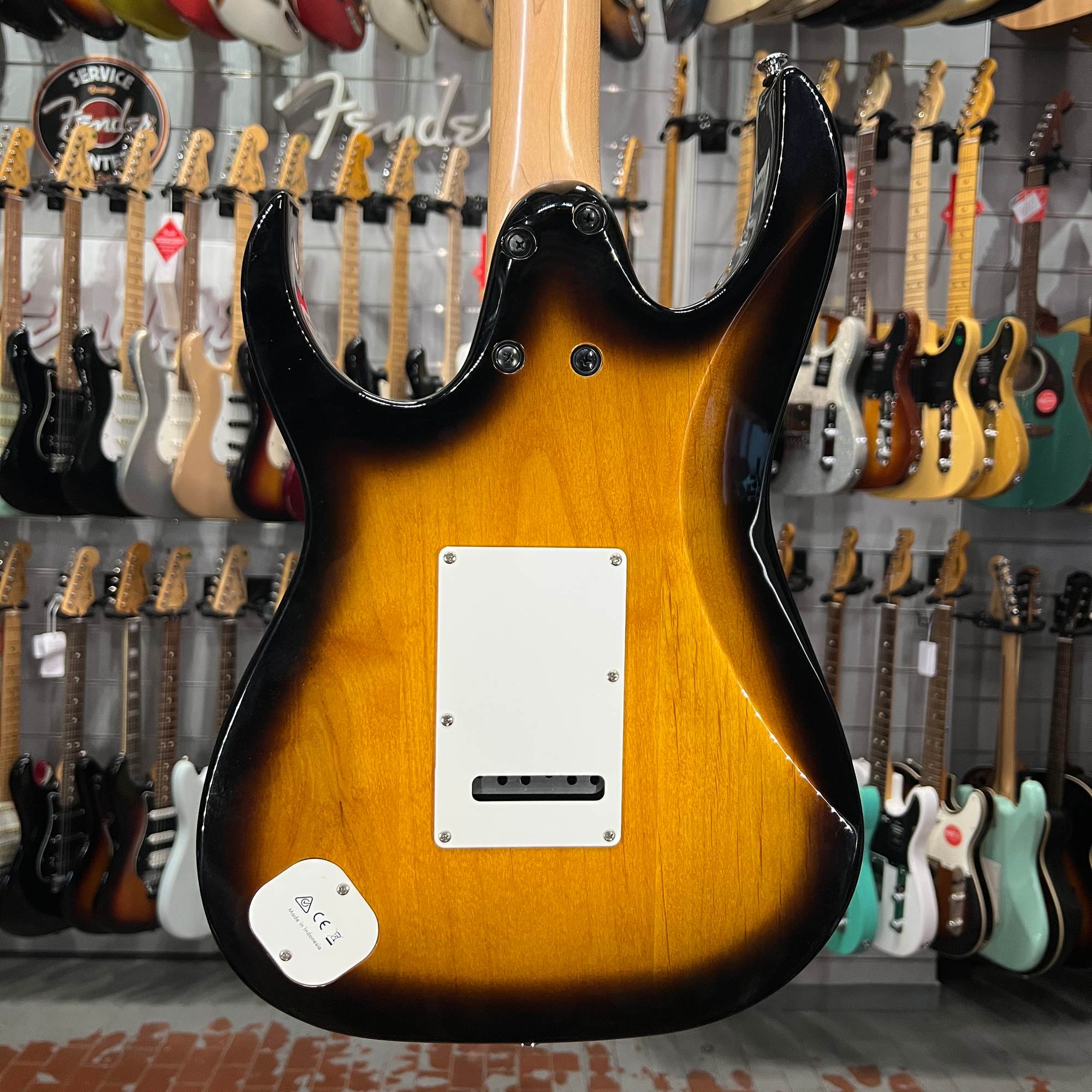 Ibanez At 10p Premium Andy Timmons Sunburst - Thumbnail 6