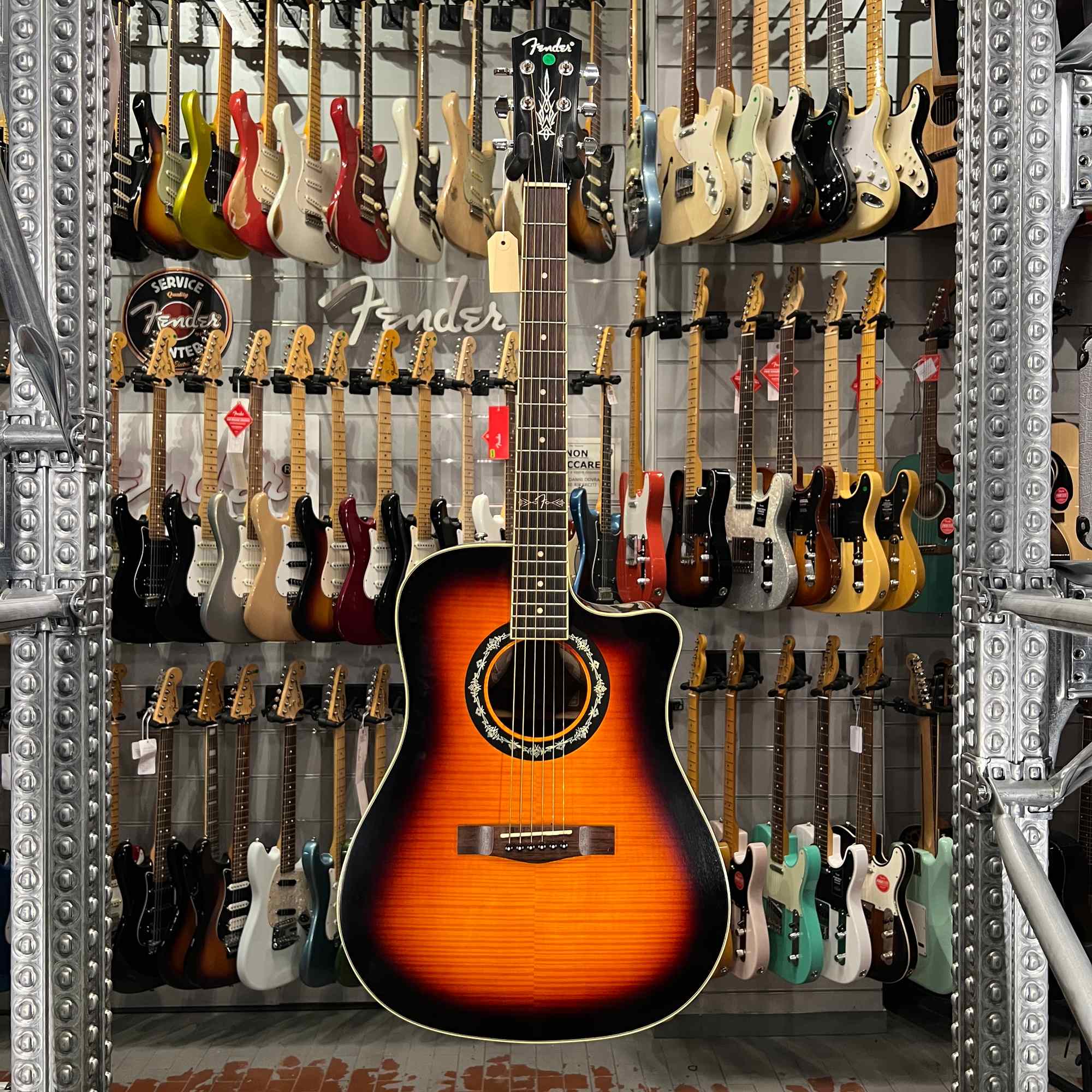 Fender T Bucket 300 Ce 3 Ts - Thumbnail 2