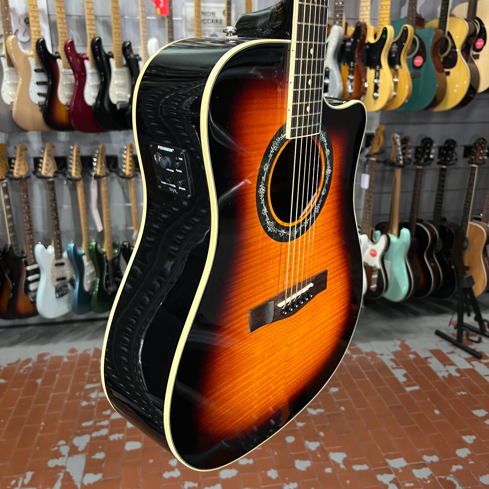 Fender T Bucket 300 Ce 3 Ts - Thumbnail 6