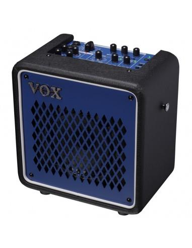 Vox Mini Go 10 Iron Blue