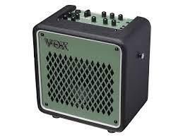 Vox Mini Go 10 Olive Green