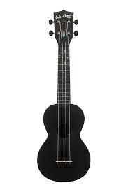 Kala KALA-LTP-CC-S - Pack ukulele soprano Learn to Play Color Chord