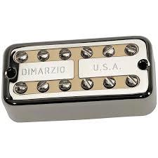 DiMarzio PAFTron Neck Nickel/Cream - DP293NCR