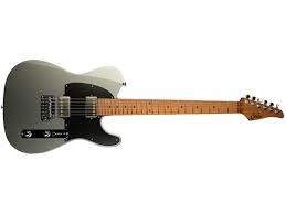 SUHR ANDY WOOD SIGNATURE MODERN T AW SILVER 510 HH