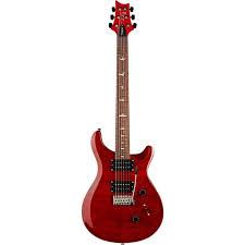 PRS - PAUL REED SMITH SE Custom 24 Ruby