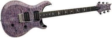 PRS - PAUL REED SMITH SE CUSTOM 24 QUILT VIOLET