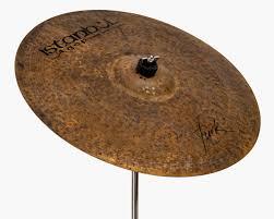 Istanbul Agop 16 Custom Turk Crash